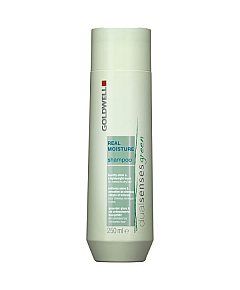 Goldwell Dualsenses Green Real Moisture Shampoo - Увлажняющий шампунь 250 мл